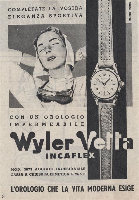 Wyler Vetta 1924.